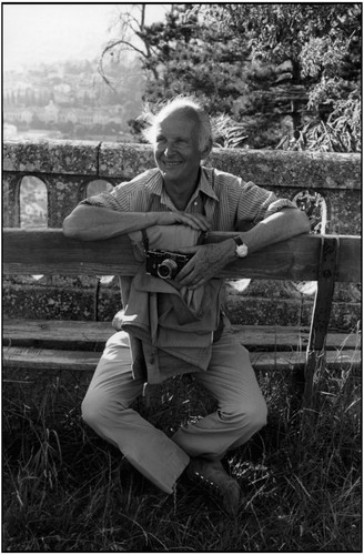 Henri Cartier-Bresson