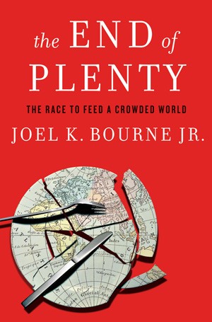 Joel K. Bourne Jr