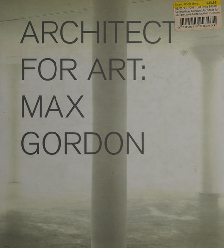 Max Gordon