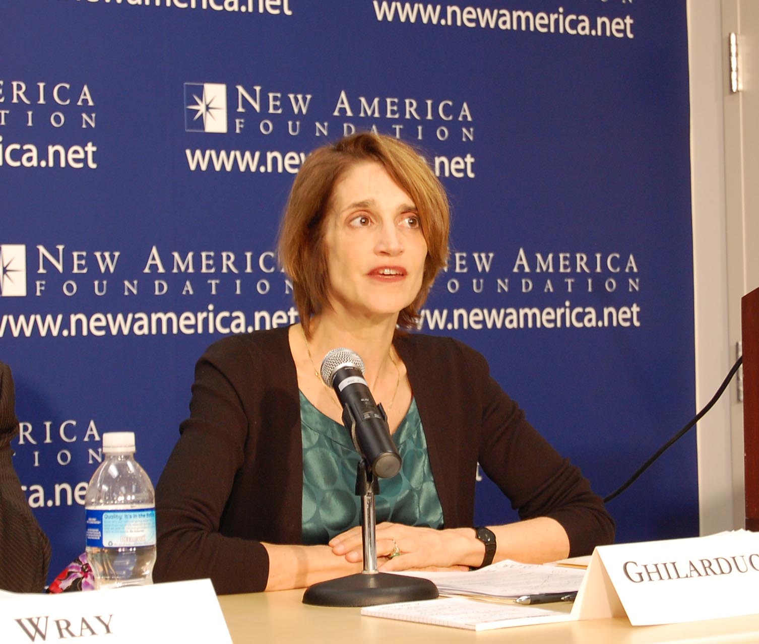 Teresa Ghilarducci