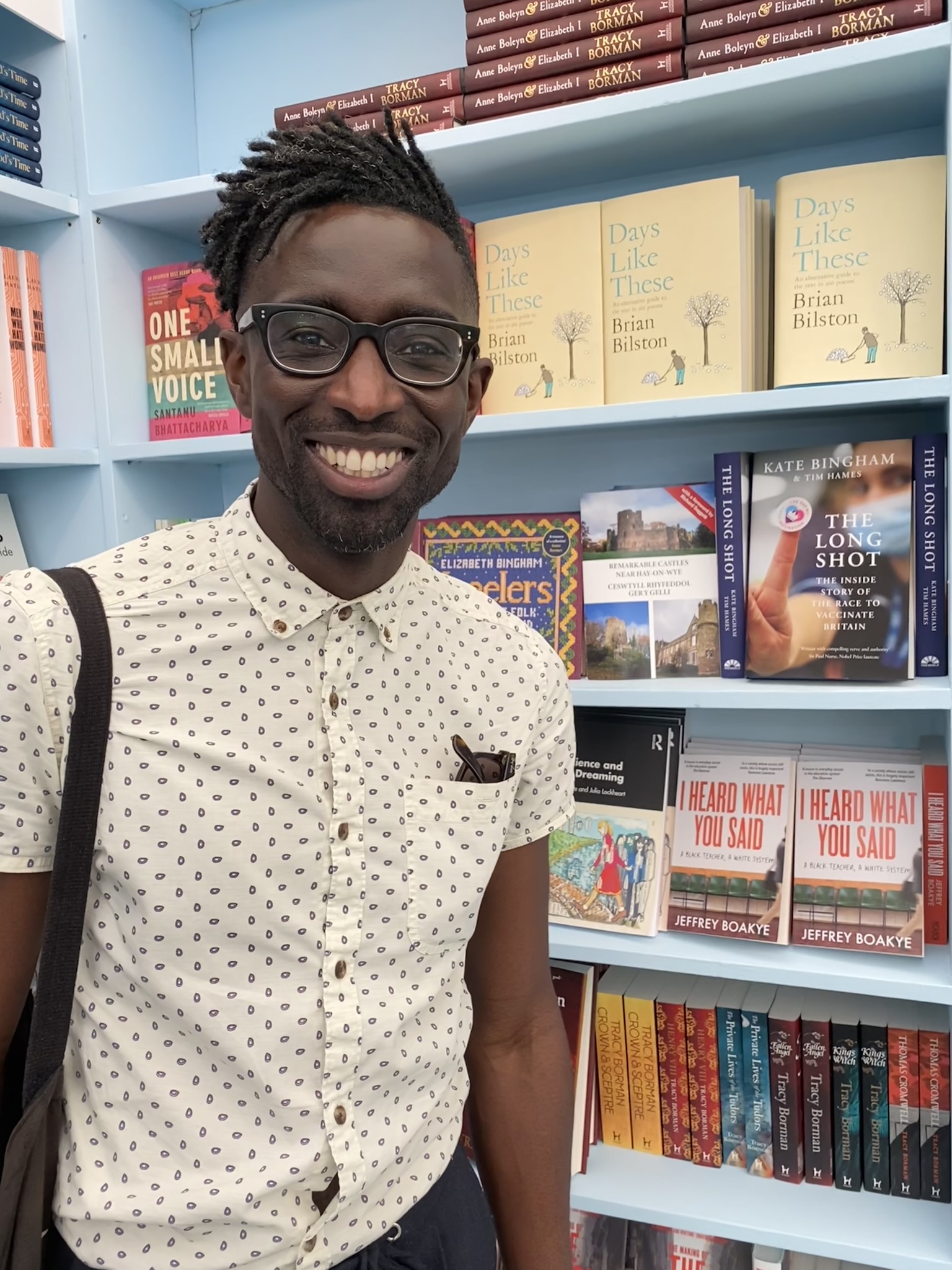 Jeffrey Boakye