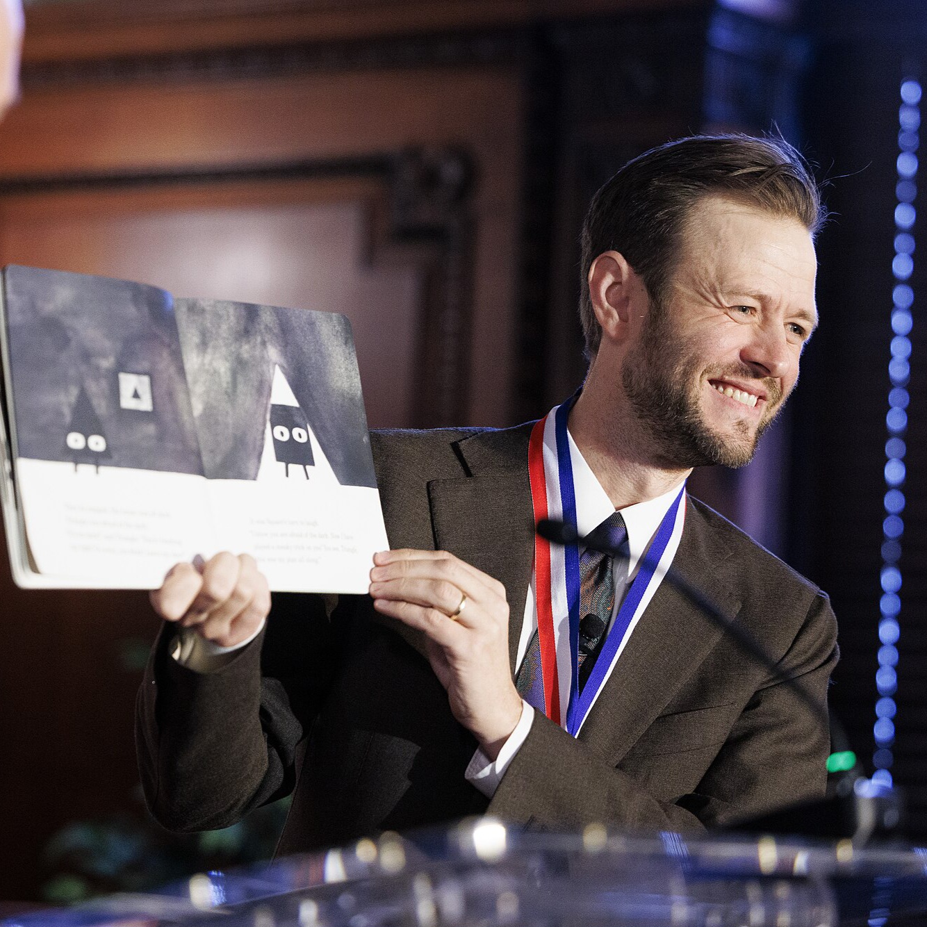 Mac Barnett