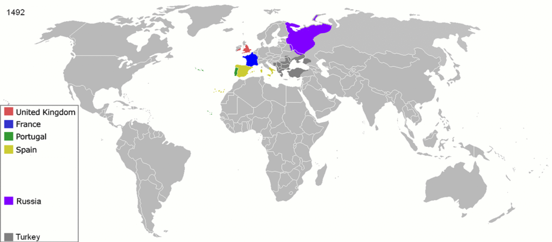 European colonialism