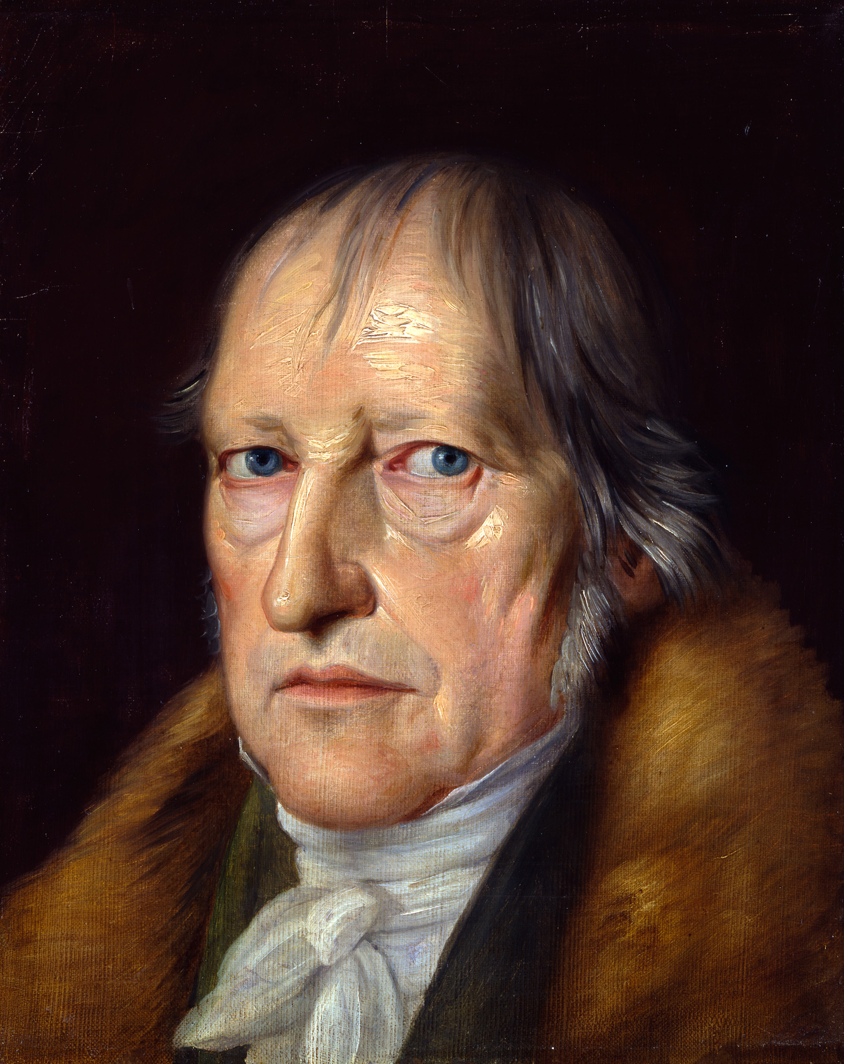 G.W.F. Hegel