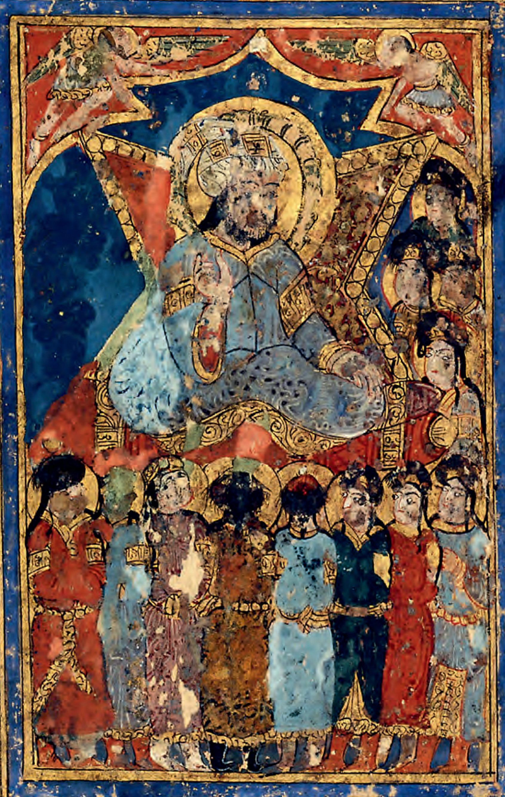 Al-Hariri of Basra