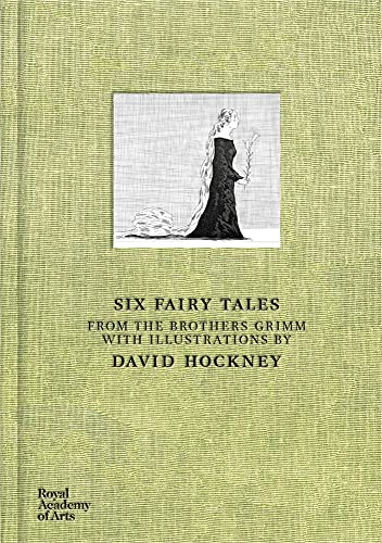 David Hockney cover