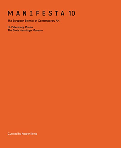 Manifesta 10 cover