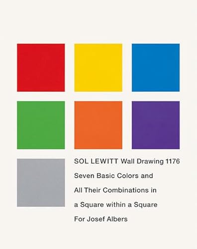 Sol LeWitt Wall Drawing 1176