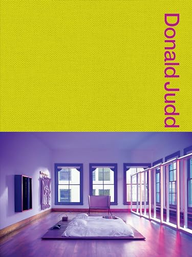 Donald Judd Spaces