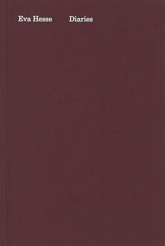 Eva Hesse: Diaries