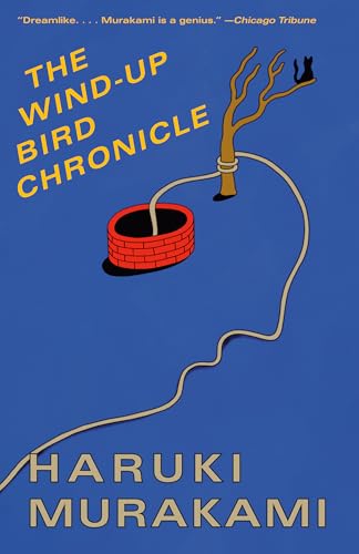 The Wind-Up Bird Chronicle