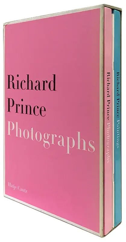 Richard Prince: Photographs