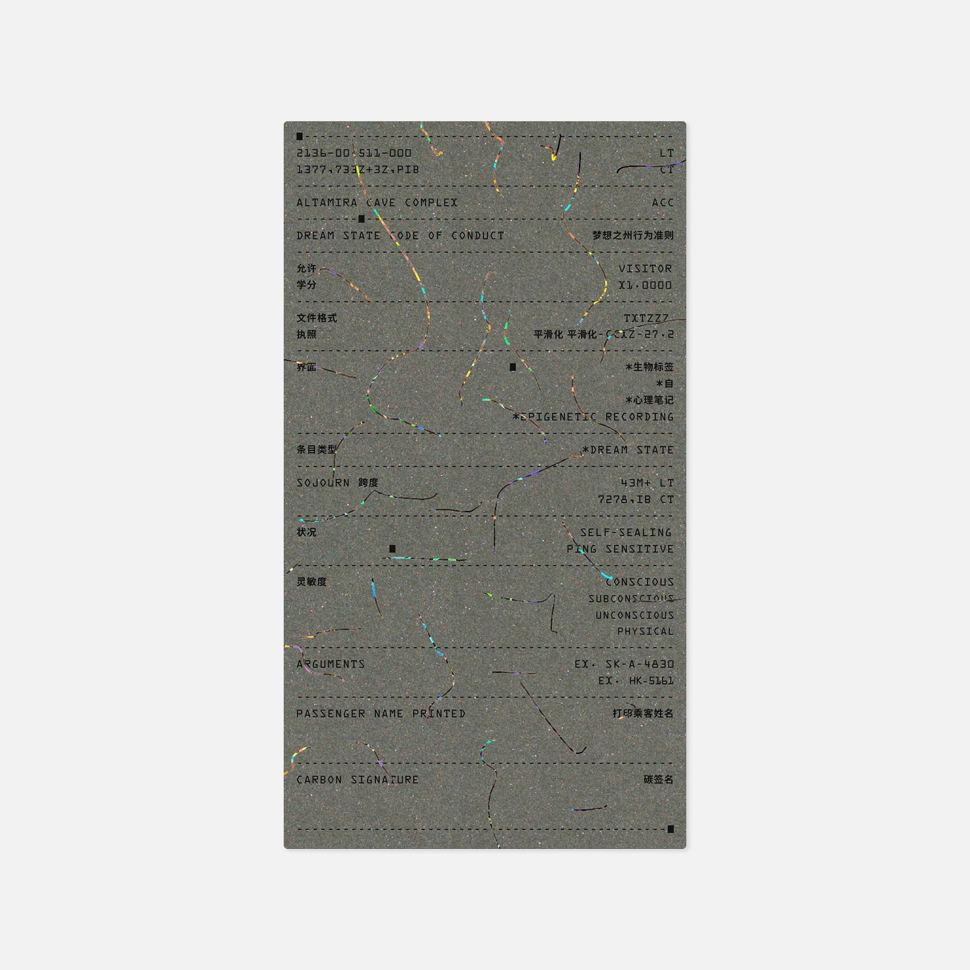 Dream State Code of Conduct