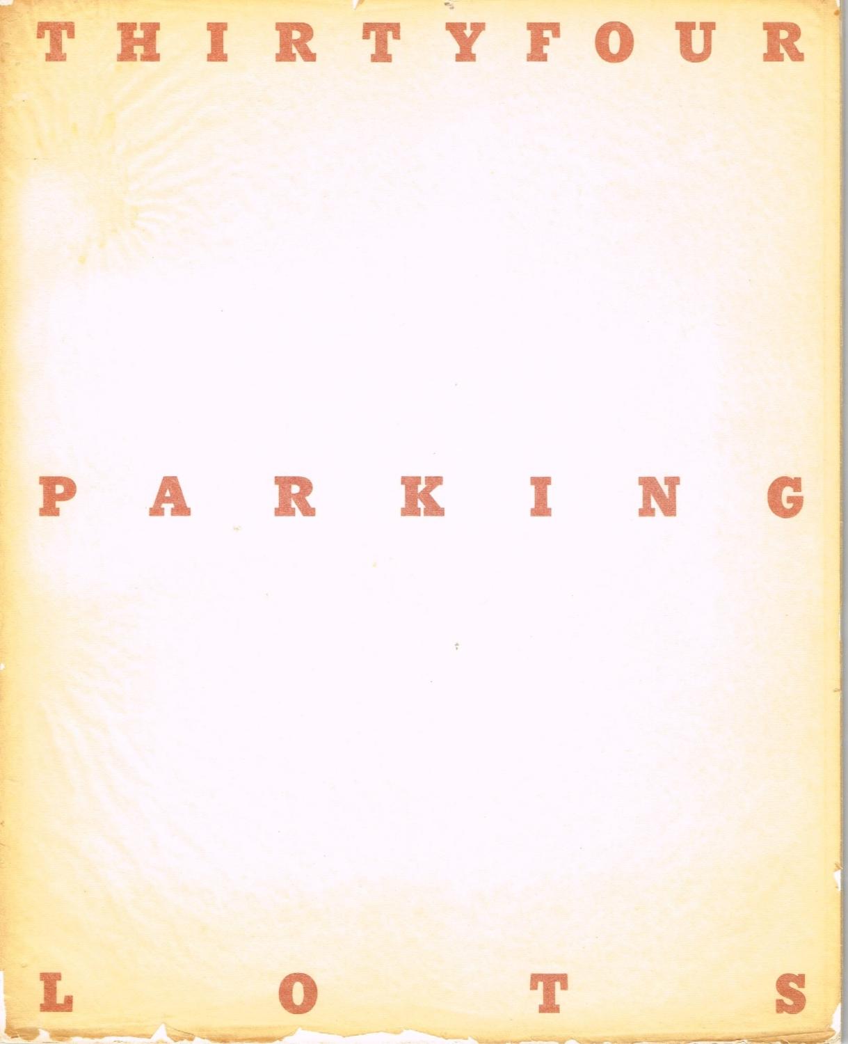 Thirtyfour Parking Lots in Los Angeles