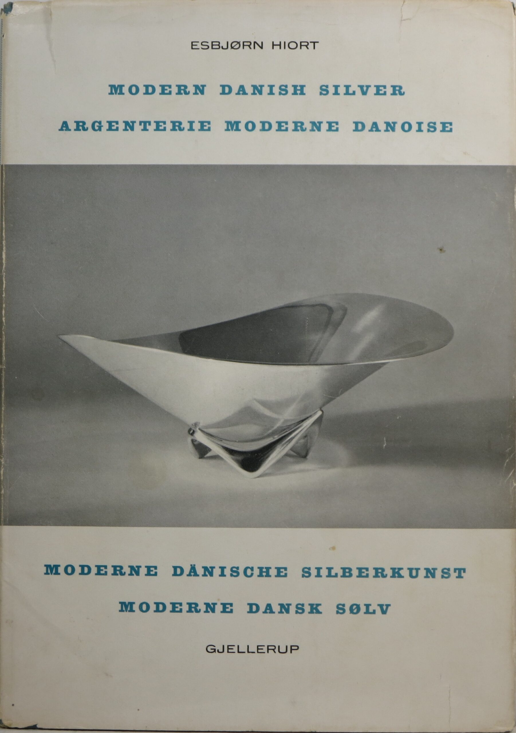 Modern Danish Silver