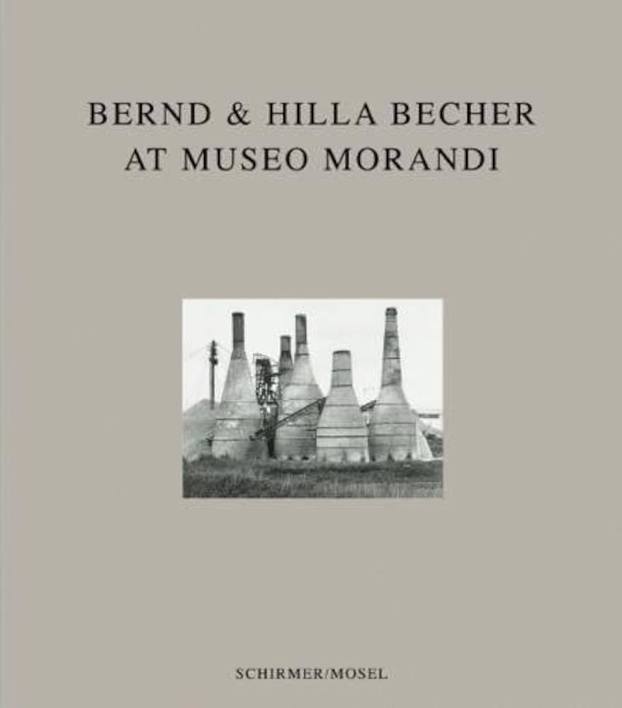 Bernd and Hilla Becher at Museo Morandi