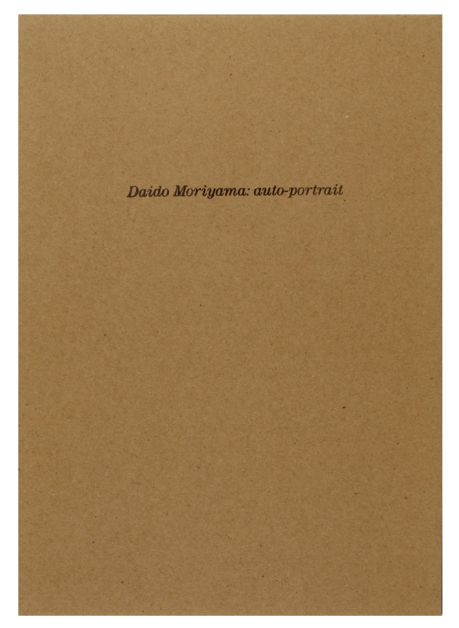 Daidō Moriyama – Sunflower