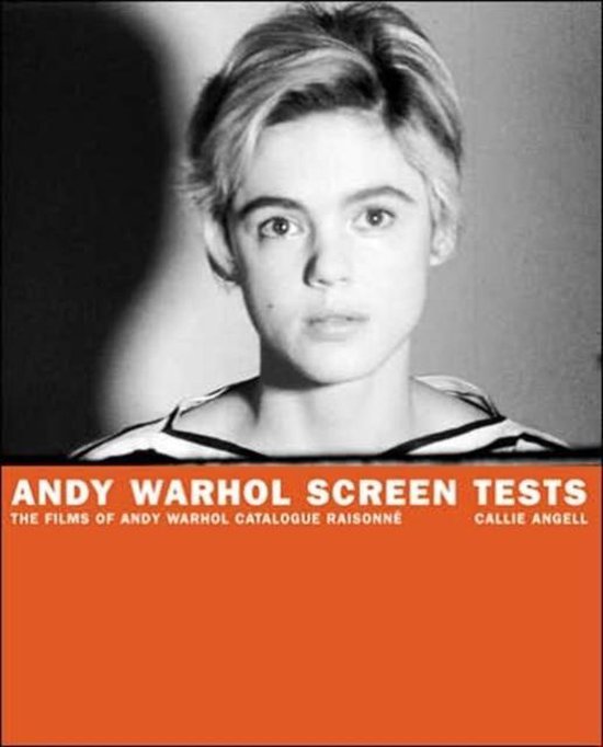 Andy Warhol Screen Tests