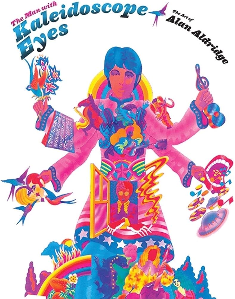 The Man with Kaleidoscope Eyes