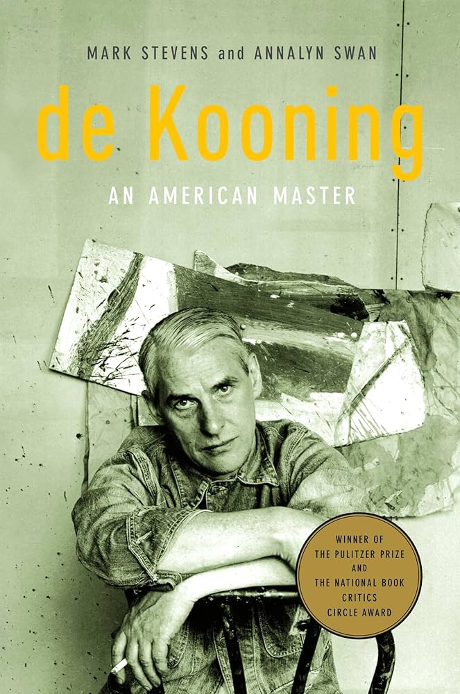 De Kooning: An American Master