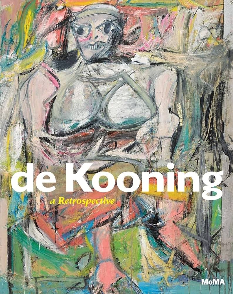 Willem de Kooning: A Retrospective