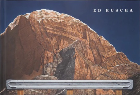 Ed Ruscha: Paintings