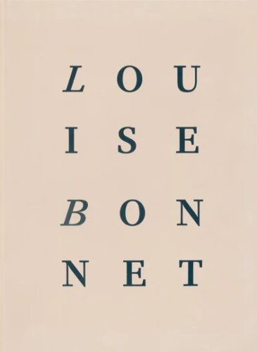 Louise Bonnet: Recent Paintings