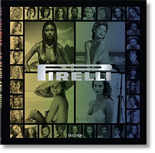 The Complete Pirelli Calendar Book