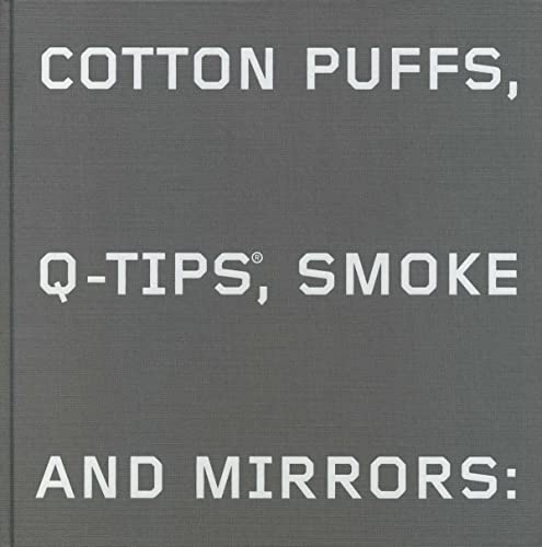Cotton Puffs, Q-tips, Smoke and Mirrors: The Drawings of Ed Ruscha