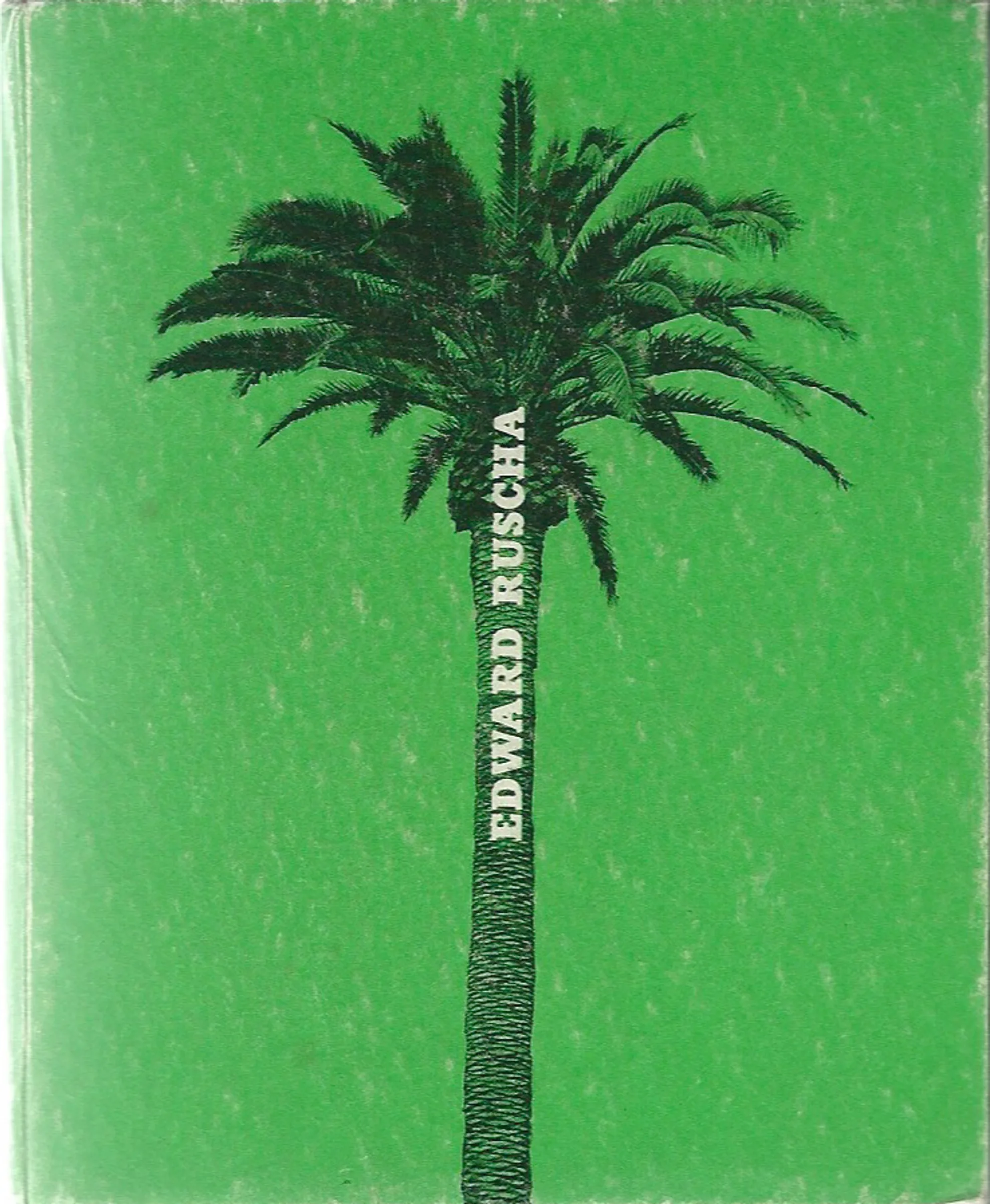 Ed Ruscha (Ed-Werd Rew-Shay) Young Artist