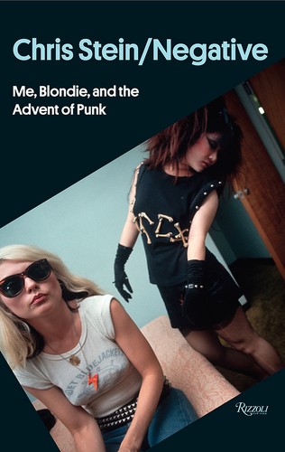 Chris Stein / Negative