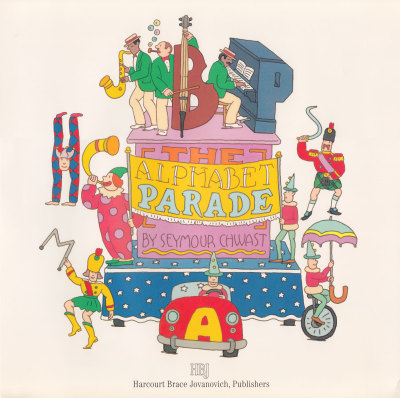 The Alphabet Parade