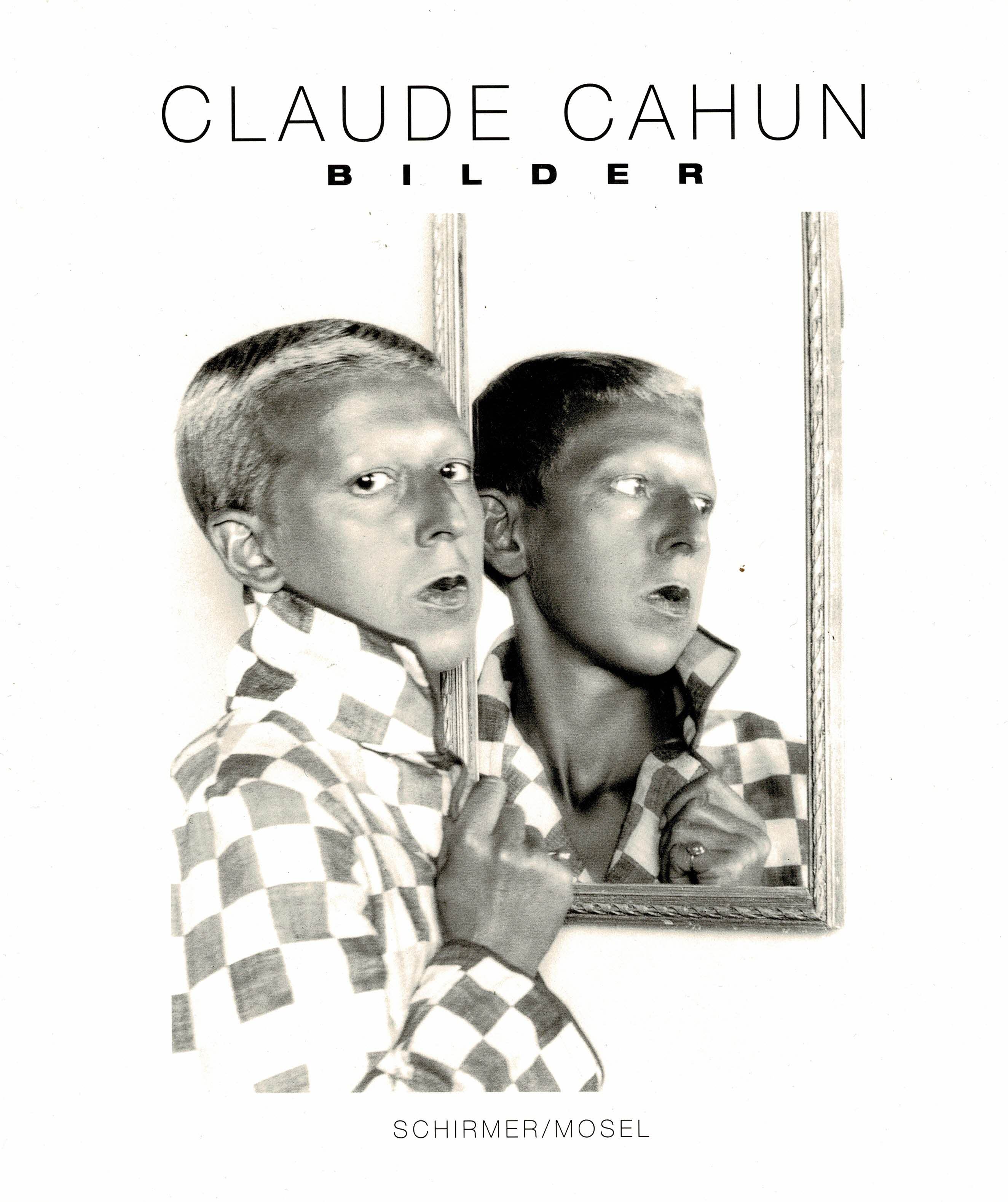 Claude Cahun – Bilder