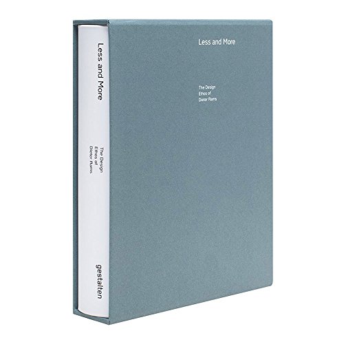 Less and More: The Design Ethos of Dieter Rams