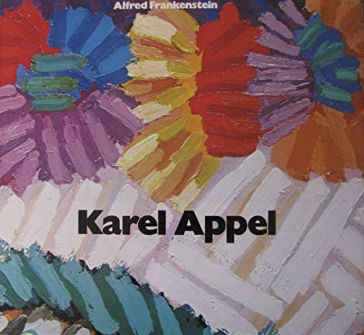 Karel Appel: A Gesture of Color