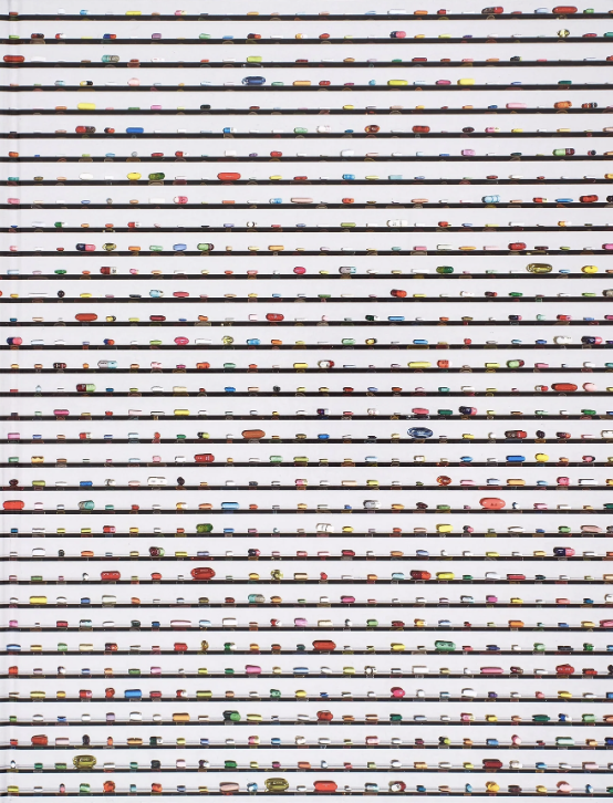 Damien Hirst: Cathedrals Built on Sand