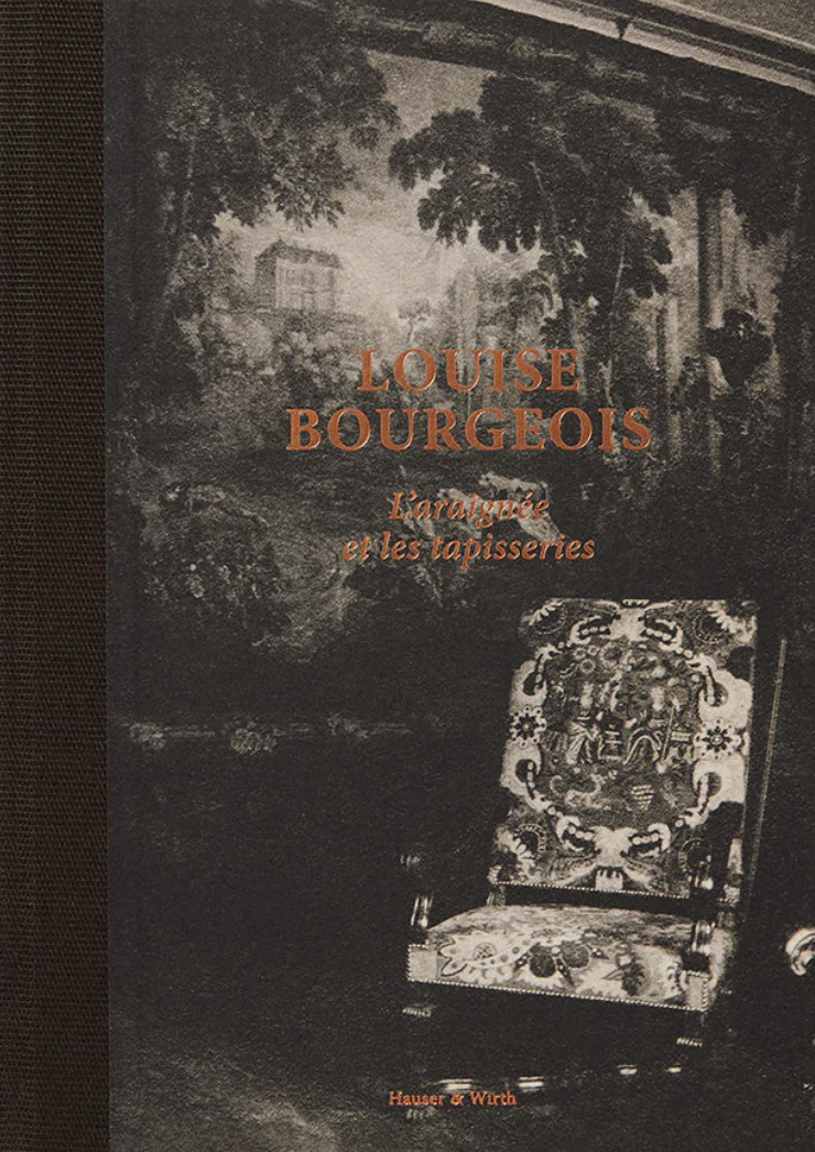 Louise Bourgeois: L'araignée et les Tapisseries