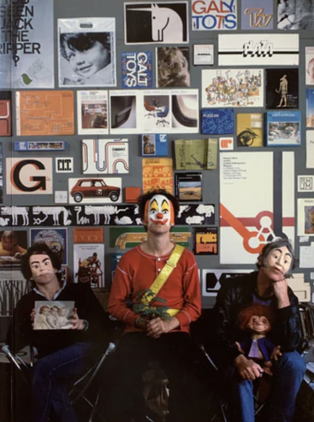 Ken Garland: Structure and Substance