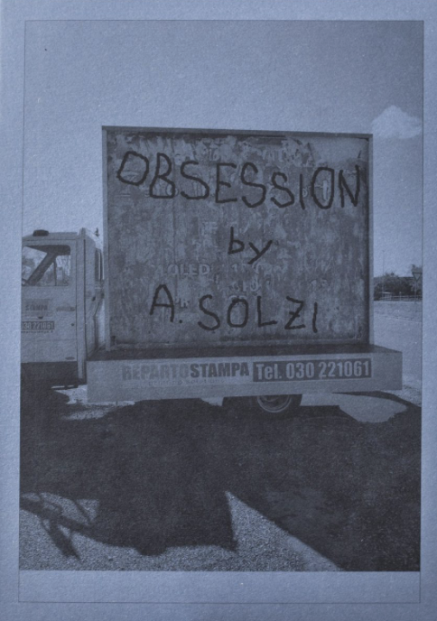 Obsession: Ediz. illustrata