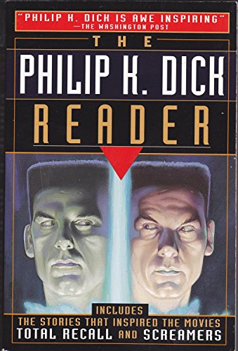 Philip K. Dick Reader cover