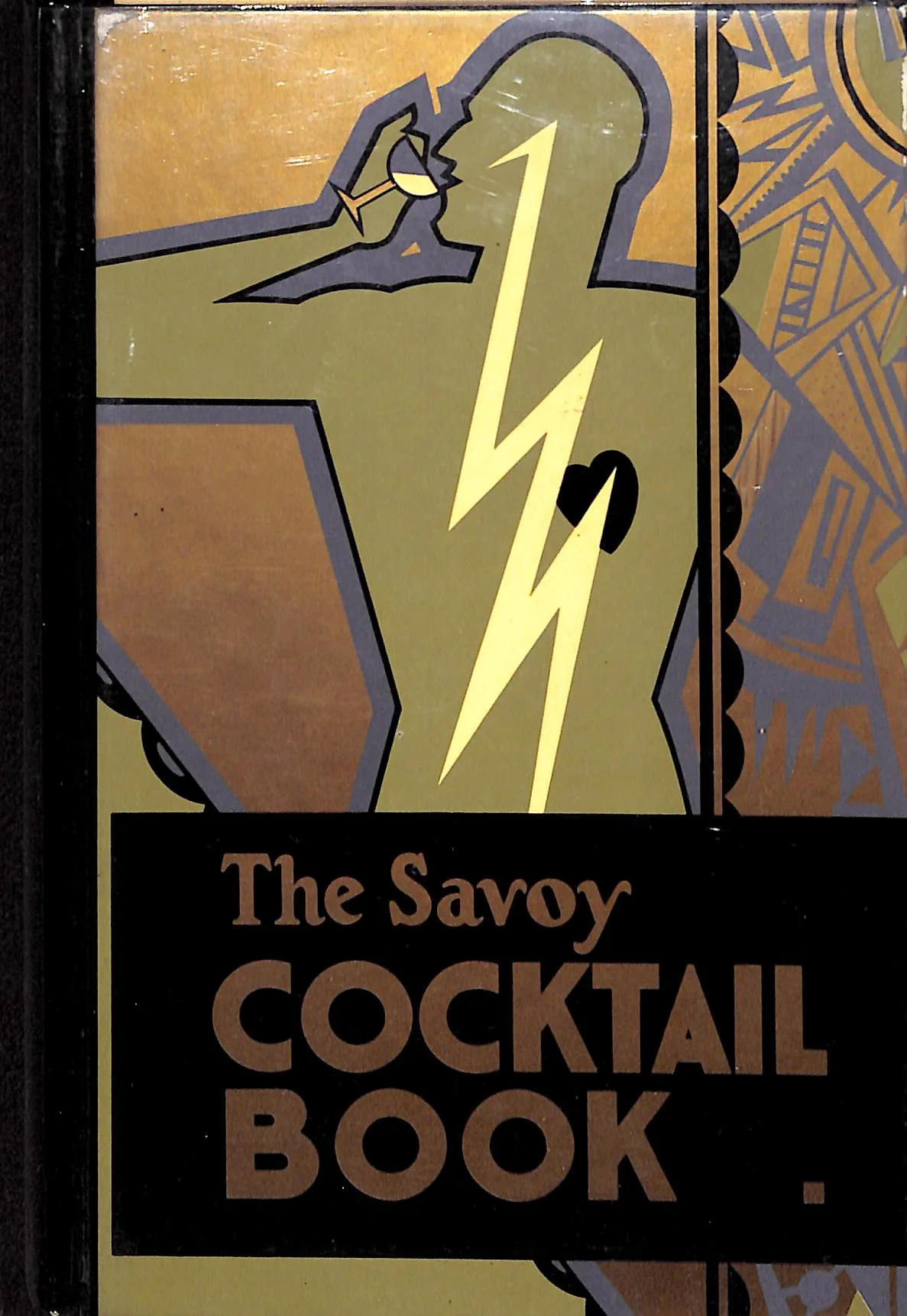The Savoy Cocktail Book