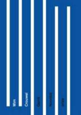 Wim Crouwel: Modernist