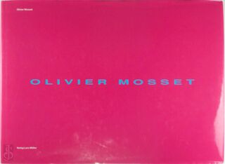 Olivier Mosset