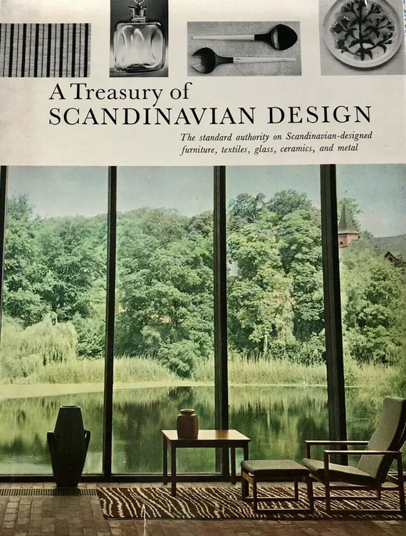 A Treasury of Scandinavian Design