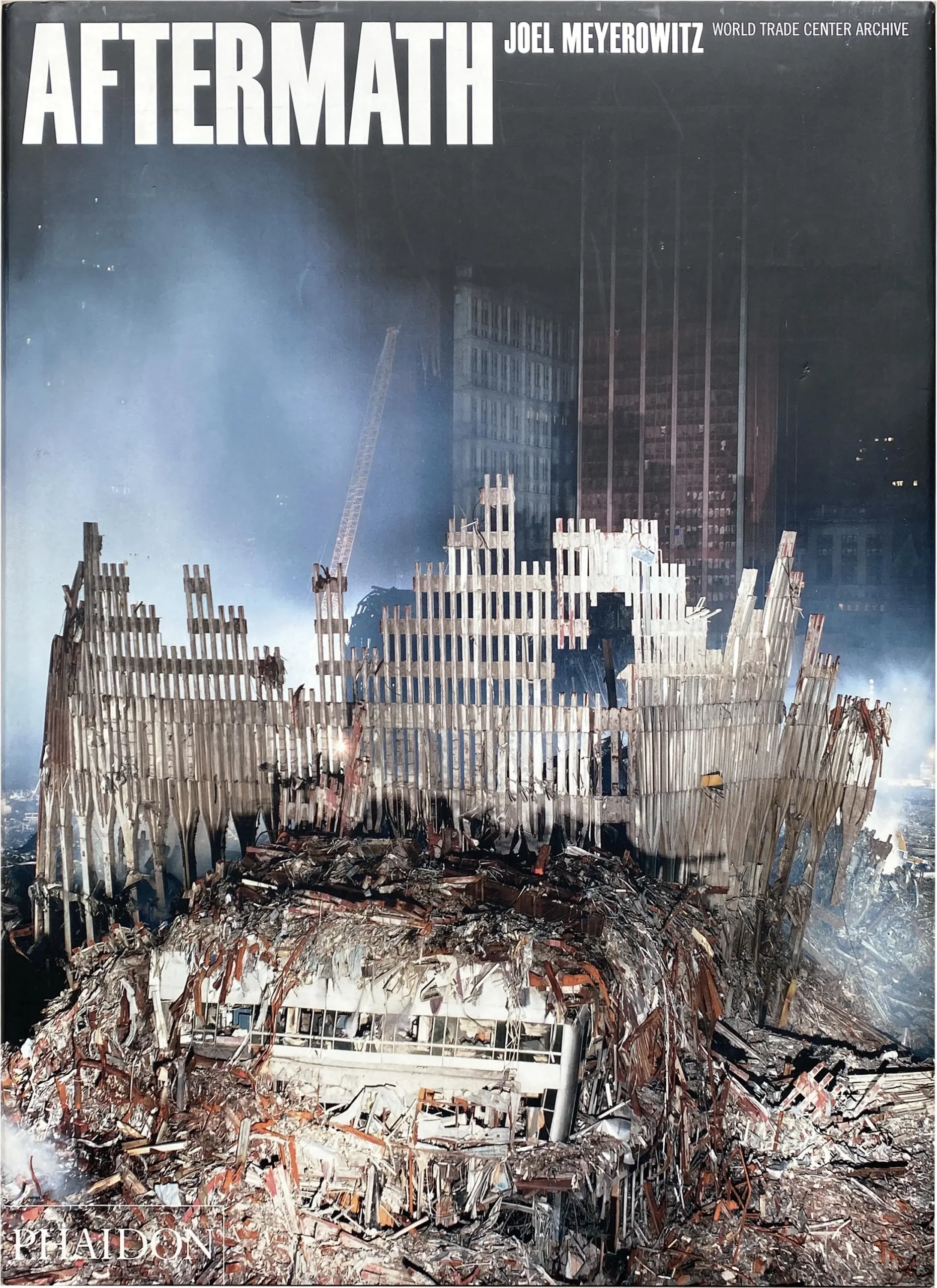 Aftermath cover