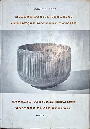 Modern Danish Ceramics