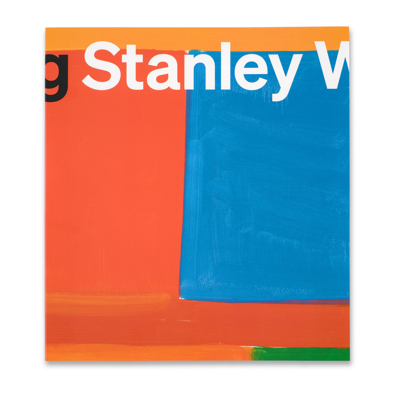 Stanley Whitney: There Will Be Song