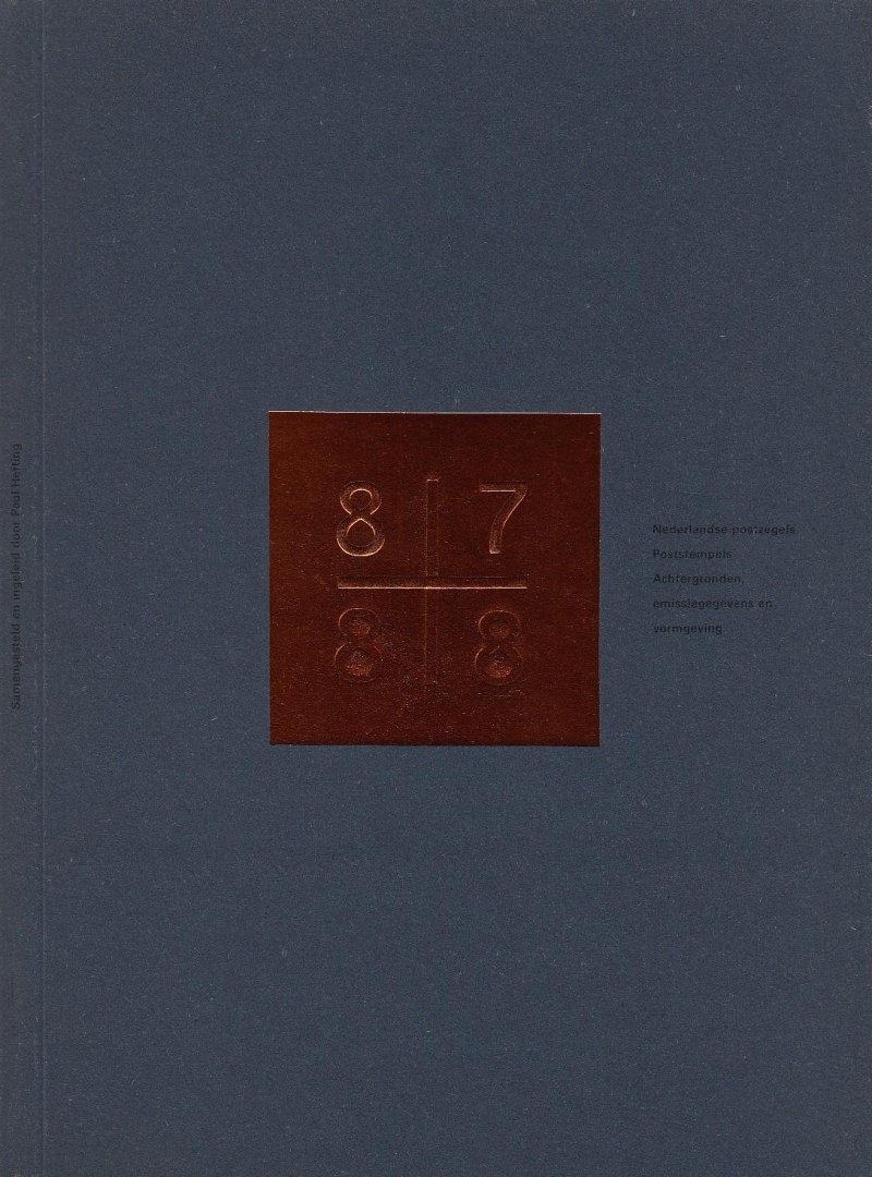 Nederlandse Postzegels, Poststempels 87+88