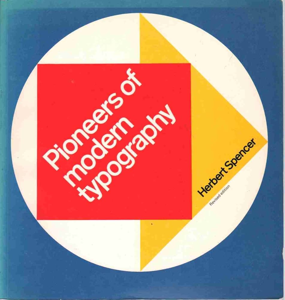 Pioneers of Modern Typography