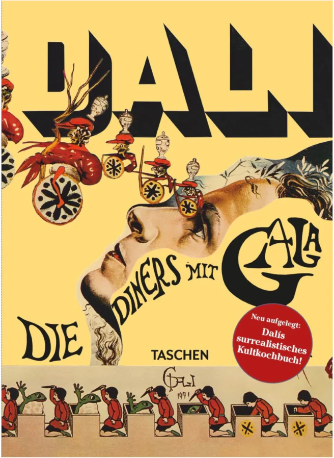 Dalí: Les Dîners de Gala